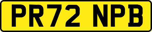 PR72NPB