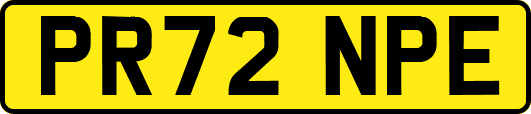 PR72NPE