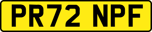 PR72NPF