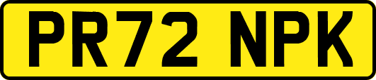 PR72NPK