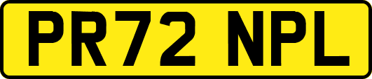 PR72NPL