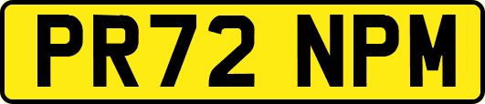 PR72NPM