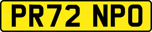 PR72NPO