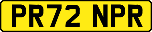 PR72NPR