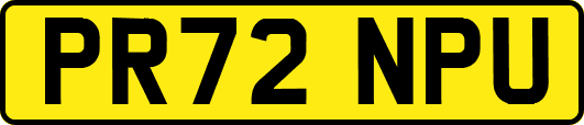 PR72NPU