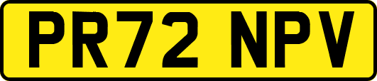 PR72NPV