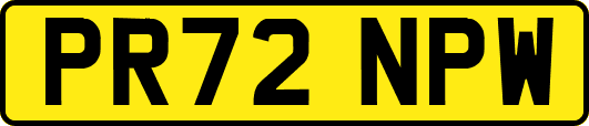 PR72NPW