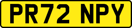PR72NPY