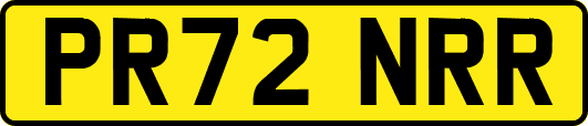 PR72NRR