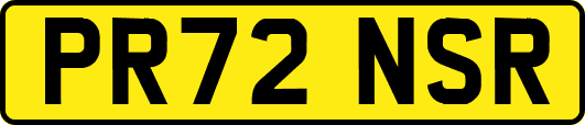 PR72NSR