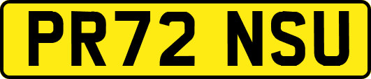PR72NSU