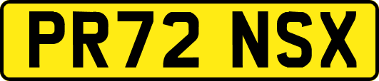 PR72NSX