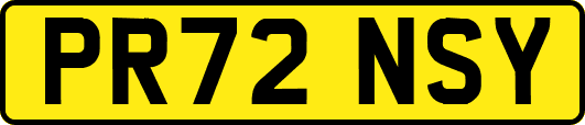 PR72NSY