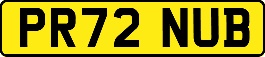 PR72NUB