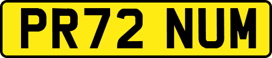 PR72NUM