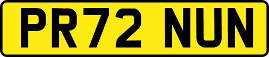 PR72NUN
