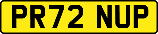 PR72NUP