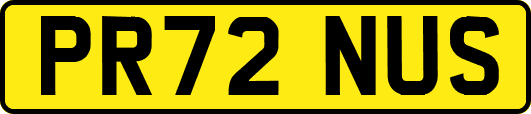 PR72NUS