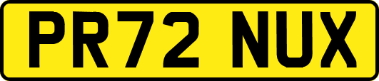 PR72NUX