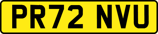PR72NVU