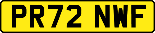 PR72NWF