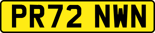 PR72NWN