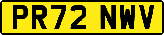 PR72NWV