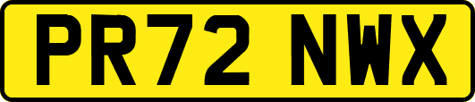 PR72NWX
