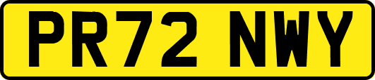 PR72NWY