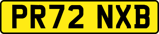 PR72NXB