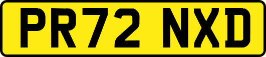 PR72NXD