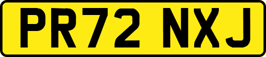 PR72NXJ