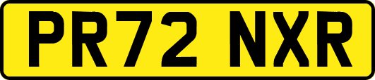 PR72NXR