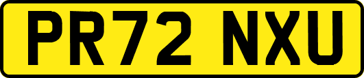 PR72NXU