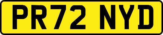 PR72NYD