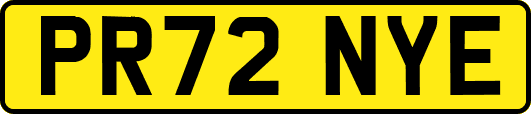 PR72NYE