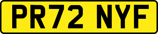 PR72NYF