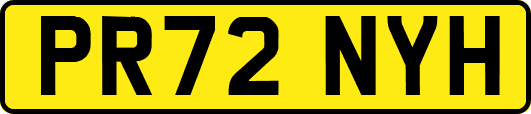 PR72NYH