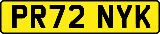 PR72NYK