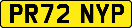 PR72NYP
