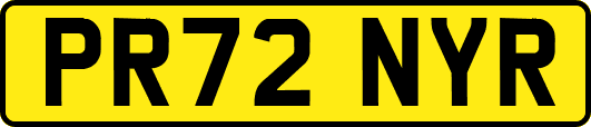 PR72NYR