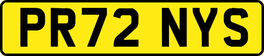 PR72NYS