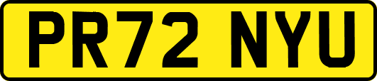 PR72NYU