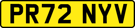 PR72NYV