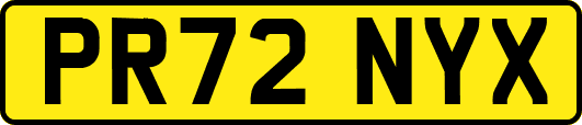 PR72NYX