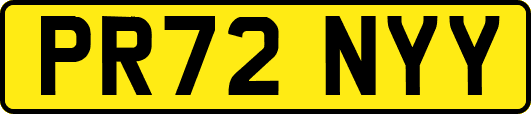PR72NYY