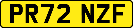 PR72NZF
