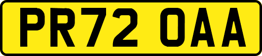 PR72OAA