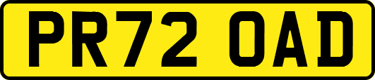 PR72OAD