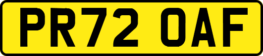 PR72OAF
